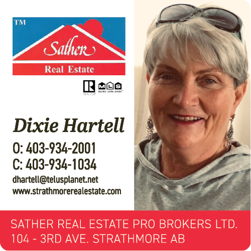 Dixie L. Hartell - SATHER REAL ESTATE PRO BROKERS LTD.