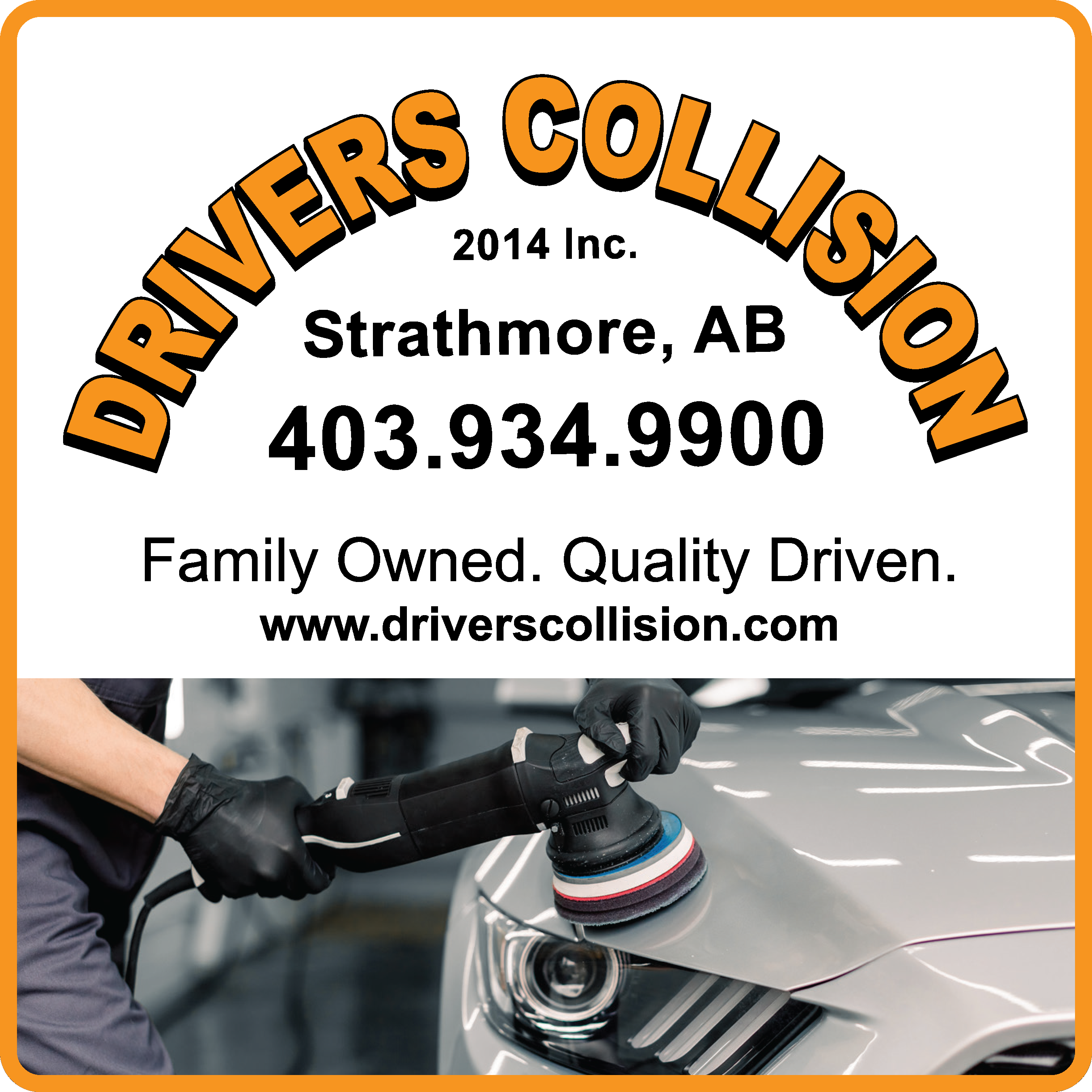 Drivers Collision 2014 Inc