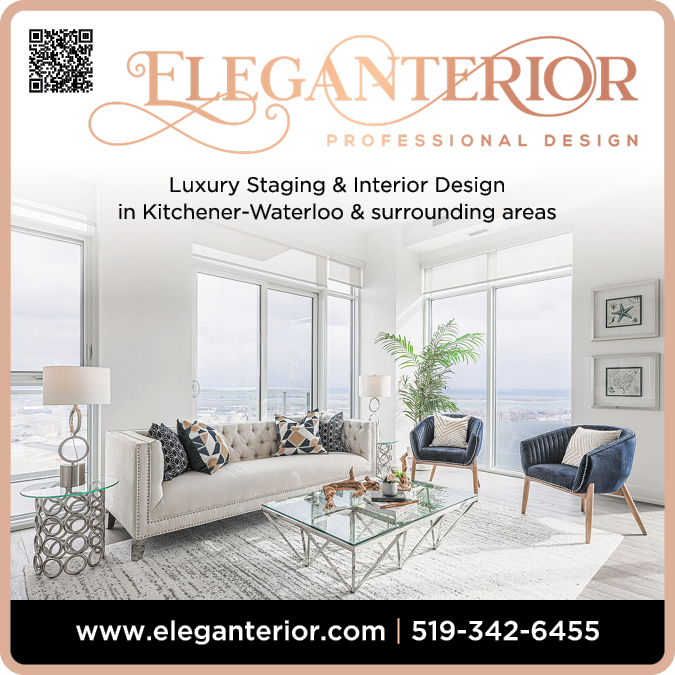 Eleganterior Professional Home Staging & Design Inc.