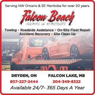 Falcon Beach Auto And Towing