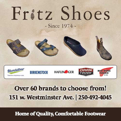 Fritz Shoes Ltd 