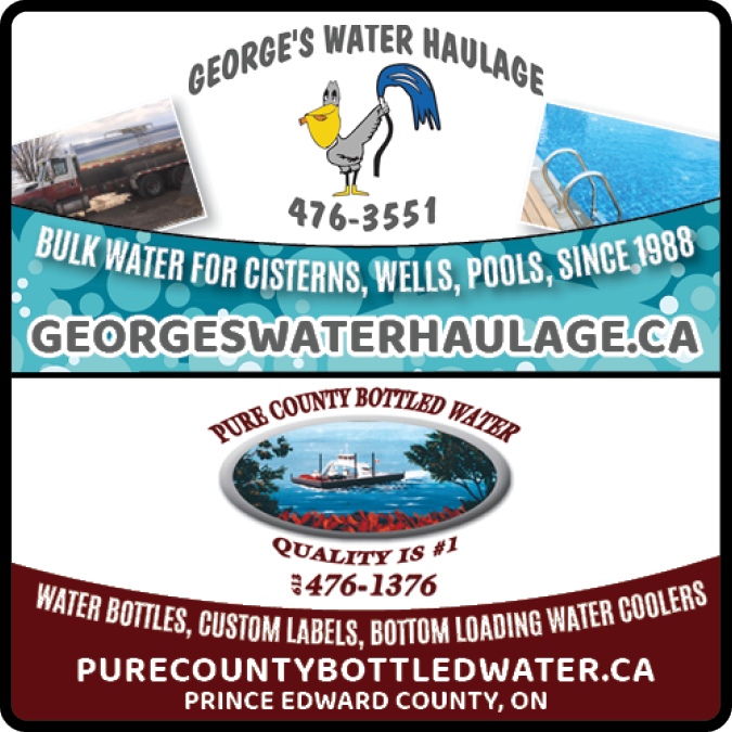 Georges Water Haulage
