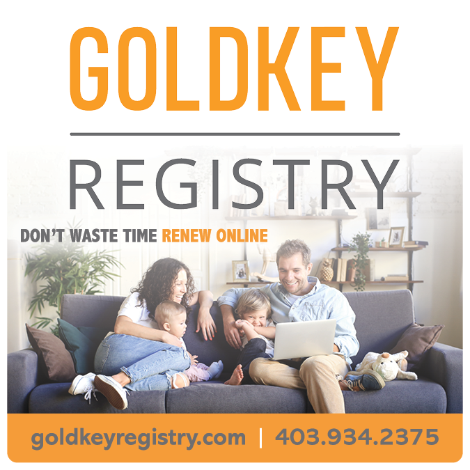 GoldKey Registry Ltd