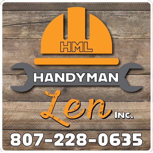 Handyman Len