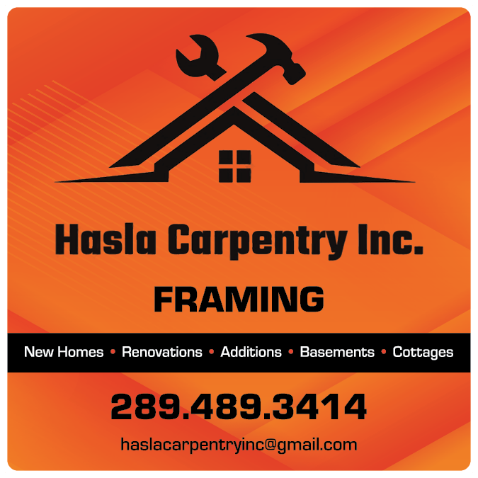 Hasla Carpentry Inc