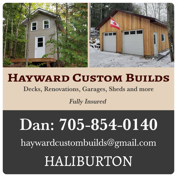 Hayward Custom Builds