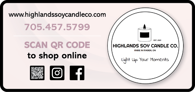 Highlands Soy Candle Co.