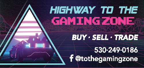 Highway to the Gaming Zone