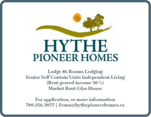 Hythe Pioneer Homes