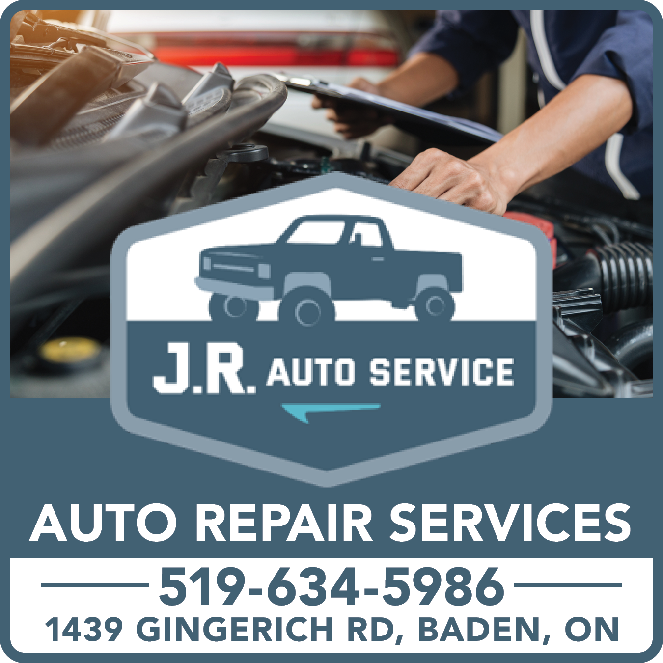 JR Auto Service