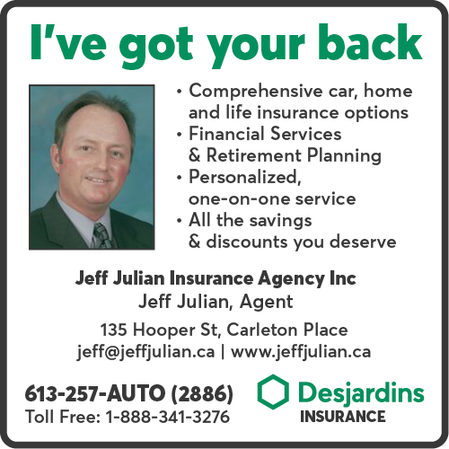 Jeff Julian Insurance Agency Inc. Dejardins