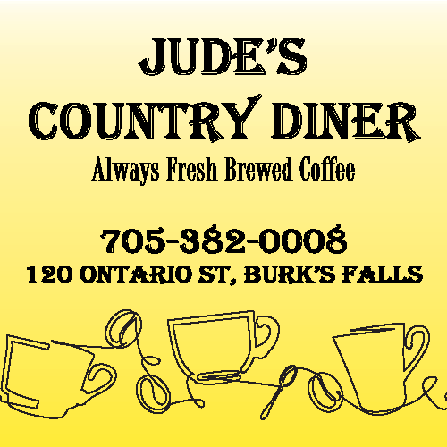 Jude's Country Diner