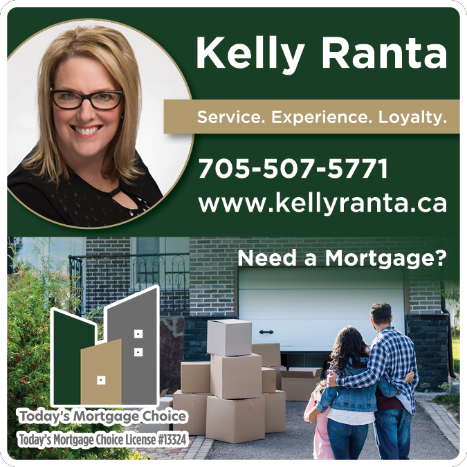 Kelly Ranta Today's Mortgage Choice