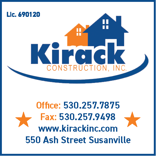 Kirack Construction Inc.