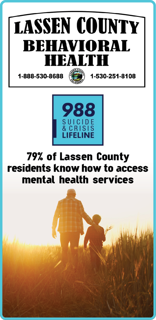 Lassen County Behavioral Health