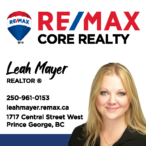 Leah Mayer REMAX Realty