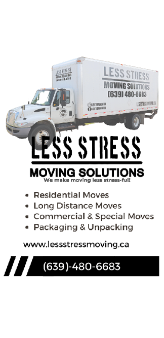Less Stress Moving Solutions