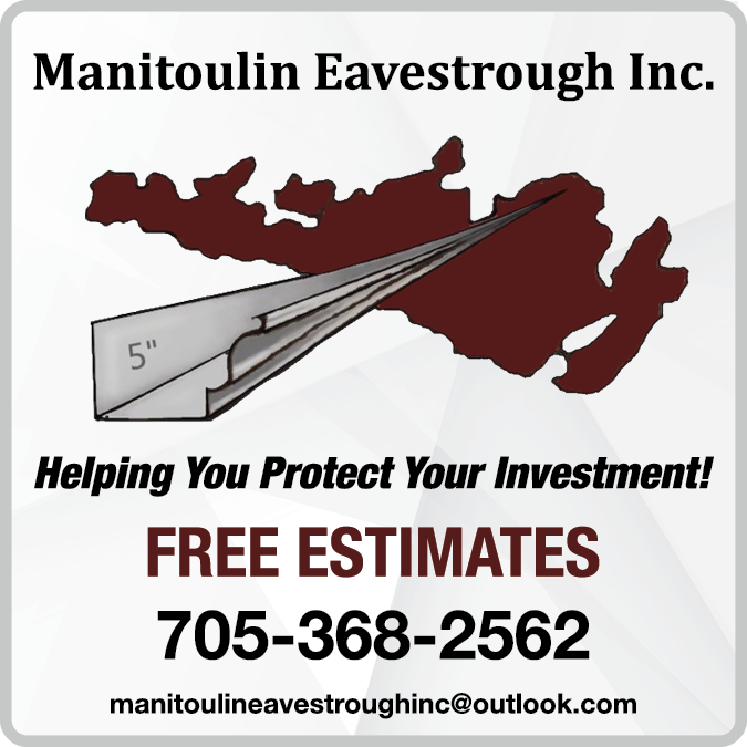 Manitoulin Eavestrough Inc