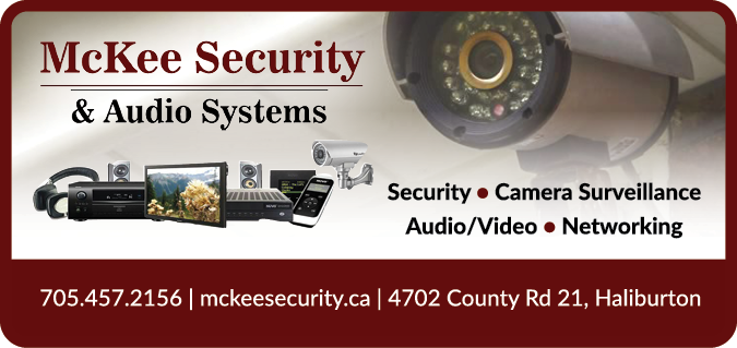 McKee Security & Audio Systems