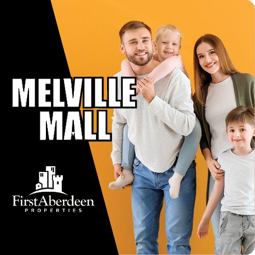 Melville Mall - First Aberdeen Properties Ltd