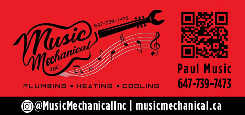 Music Mechanical Inc.