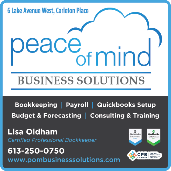 Peace Of Mind Business Solutions