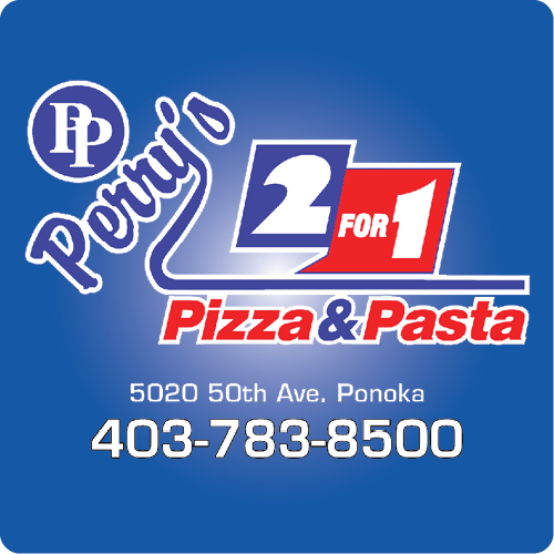 Perry's 2 For 1 Pizza & Pasta