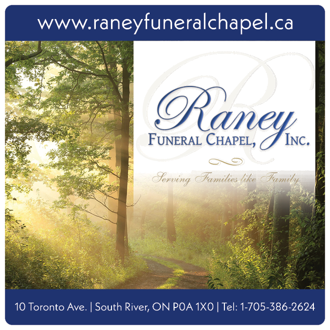 Raney Funeral Chapel