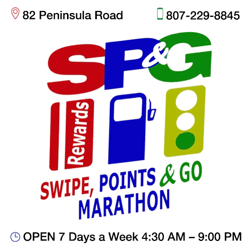 SPG Marathon
