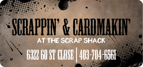 Scrappin' & Cardmakin_ at The Scrap Shack