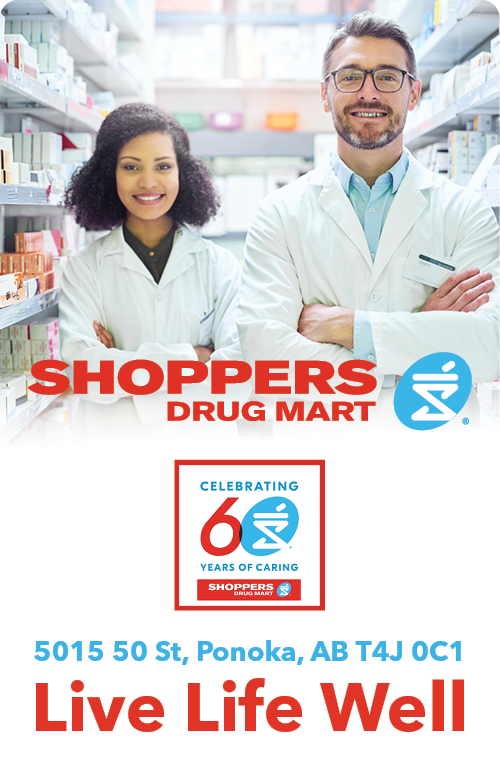Shoppers Drug Mart Pharmacy - Ponoka