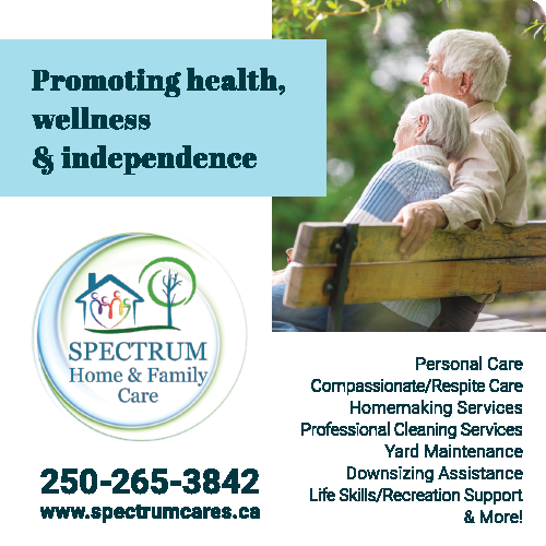 Spectrum Home & Family Care