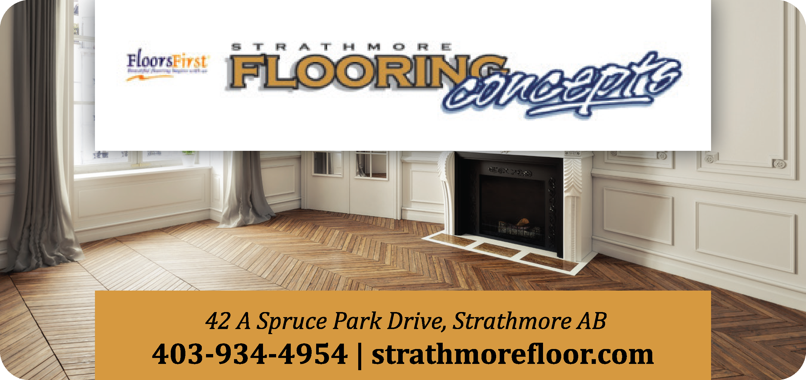 Strathmore Flooring Concepts Inc