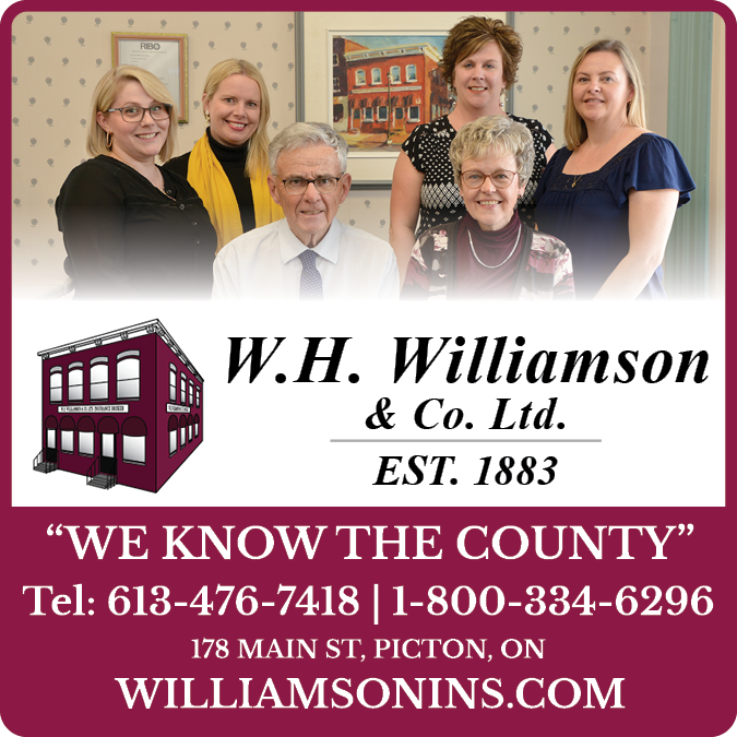 W H Williamson & Co Ltd