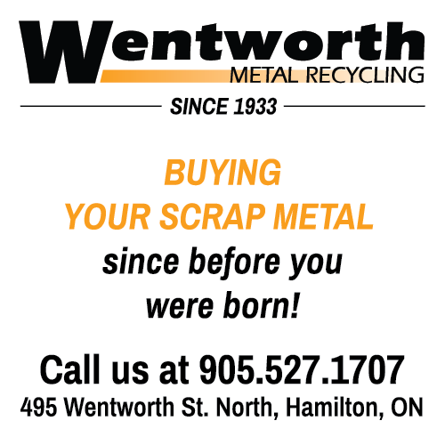 Wentworth Metal Recycling